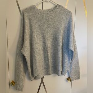 Vince Camuto Light Gray Women's Sweater